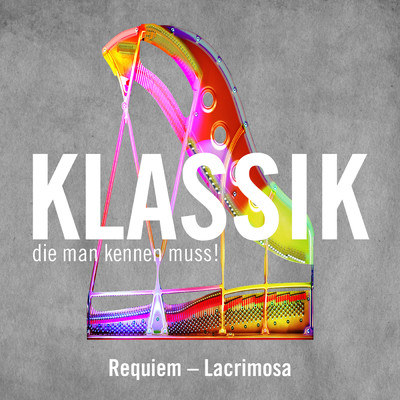 シングル/Requiem - Lacrimosa/Gustav Kuhn