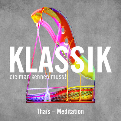 シングル/Thais - Meditation/Max Michailow