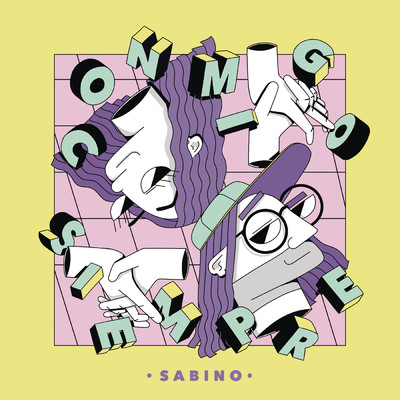 アルバム/Conmigo Siempre/Sabino