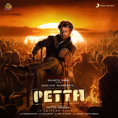 Petta Theme (From ”Petta”)/Anirudh Ravichander