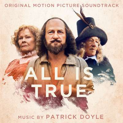 アルバム/All Is True (Original Motion Picture Soundtrack)/パトリック・ドイル