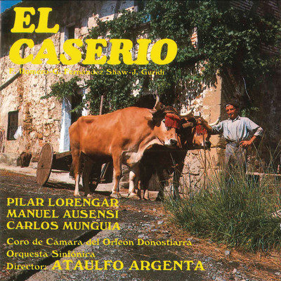 アルバム/El Caserio/Carlos Munguia／Julio Uribe