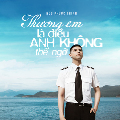 シングル/Thuong Em La Dieu Anh Khong The Ngo/Noo Phuoc Thinh