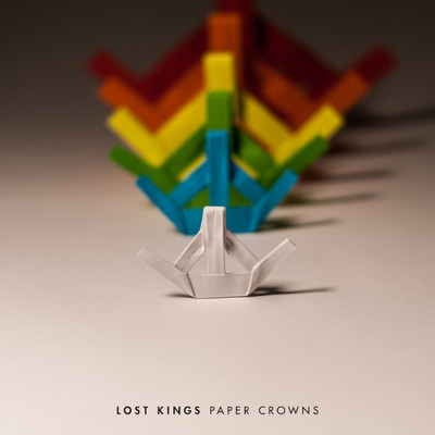 アルバム/Paper Crowns (Deluxe) (Explicit)/Lost Kings