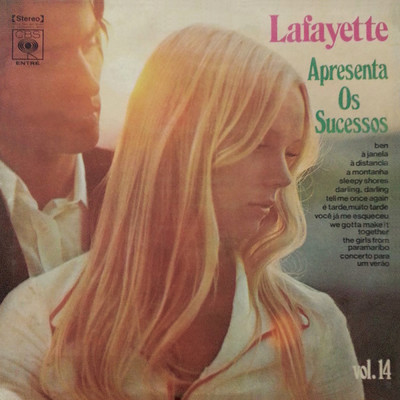 アルバム/Lafayette Apresenta os Sucessos, Vol. XIV/Lafayette