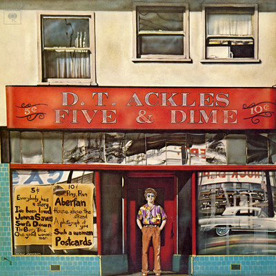 Five & Dime/David Ackles