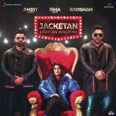 シングル/Jacketan Lightan Waliyan (From ”Do Dooni Panj”)/Amrit Maan／Badshah