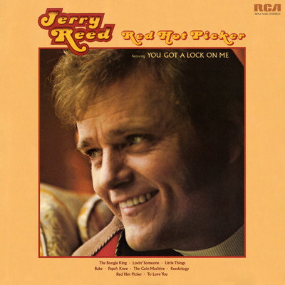 Red Hot Picker/Jerry Reed