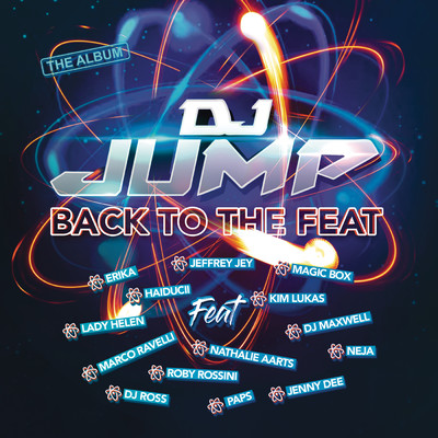 シングル/Thank You (Extended Mix) with DJ Jump&Nathalie Aarts/Jenny Dee