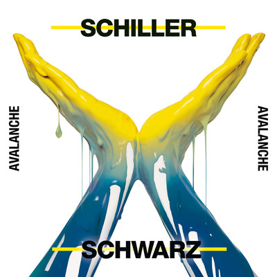 Avalanche (Radio Edit)/Schiller／SCHWARZ