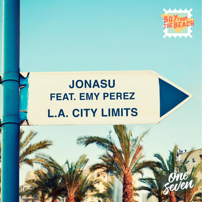シングル/LA City Limits feat.Emy Perez/Jonasu