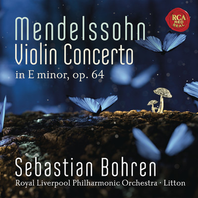シングル/Violin Concerto in E Minor, Op. 64: III. Allegro molto vivace/Sebastian Bohren