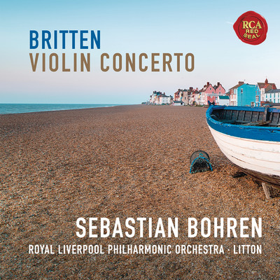 シングル/Violin Concerto in D Minor, Op. 15: II. Vivace - Animando - Largamente - Cadenza/Sebastian Bohren