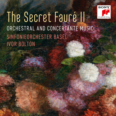 Berceuse for Violin and Orchestra, Op. 16/Sinfonieorchester Basel