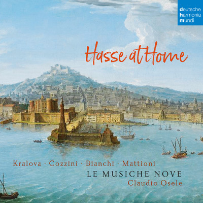 Harpsichord Sonata in G Major: III. Menuet/Le Musiche Nove