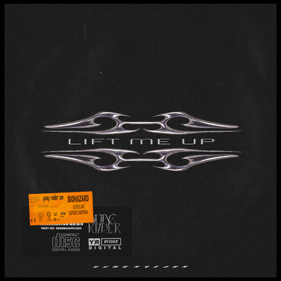 シングル/Lift Me Up (Explicit)/YUNG RVIDER
