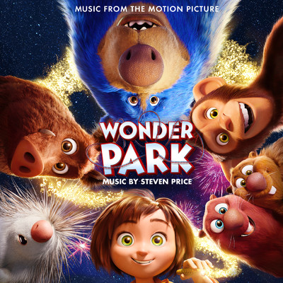 アルバム/Wonder Park (Original Motion Picture Soundtrack)/Steven Price