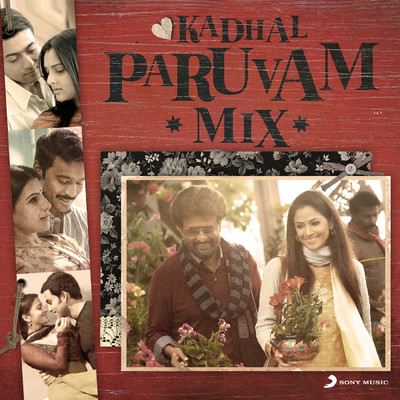 アルバム/Kadhal Paruvam Mix/Various Artists