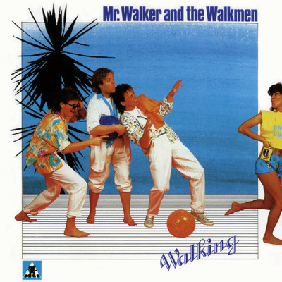 Return of the Walkman (Instrumental)/Mr. Walker and the Walkmen