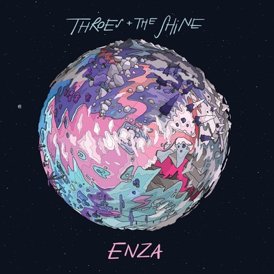 アルバム/Enza/Throes + The Shine