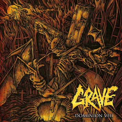 アルバム/Dominion VIII (Re-issue 2019) (Remastered)/Grave