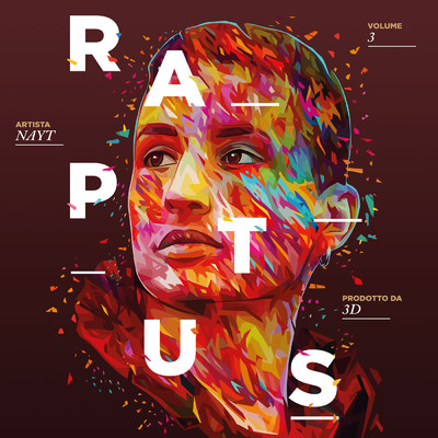 アルバム/Raptus 3 (Explicit)/Nayt／3D