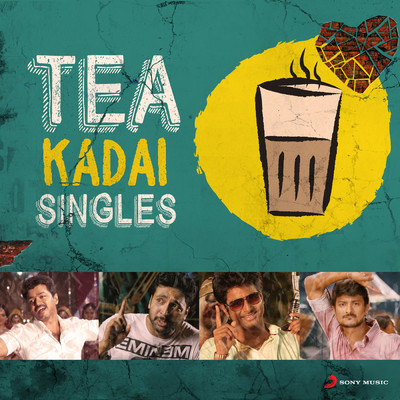 アルバム/Tea Kadai Singles/Various Artists