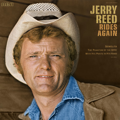 The Bully of the Town (Lookin' For)/Jerry Reed