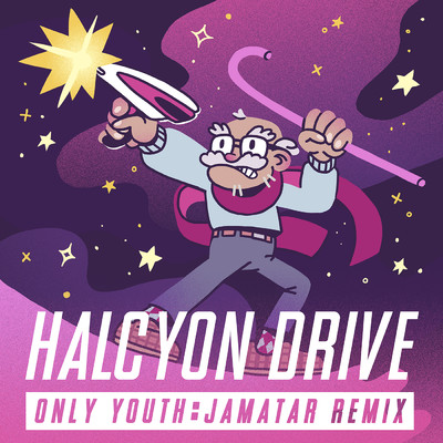 シングル/Only Youth (Jamatar Remix)/Halcyon Drive
