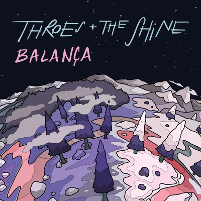 シングル/Balanca/Throes + The Shine