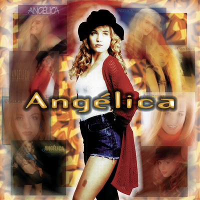 アルバム/Os Maiores Sucessos de Angelica/Angelica