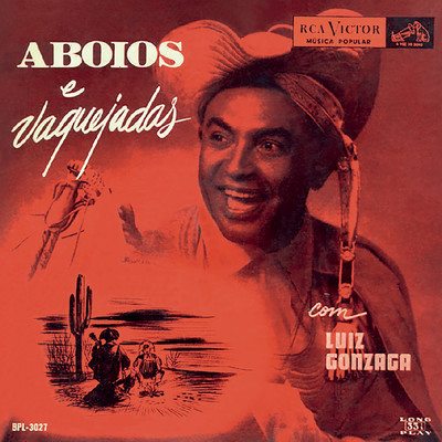 アルバム/Aboios e Vaquejadas/Luiz Gonzaga
