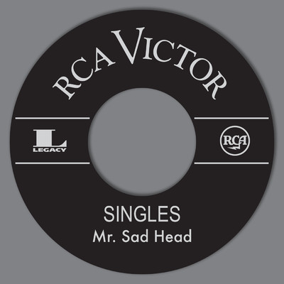 Hot Weather Blues with Billy Ford and His Orchestra/Mr. Sad Head