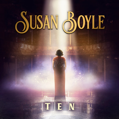 アルバム/TEN (Japan Version)/Susan Boyle
