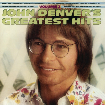 ハイレゾアルバム/John Denver's Greatest Hits, Volume 2/John Denver