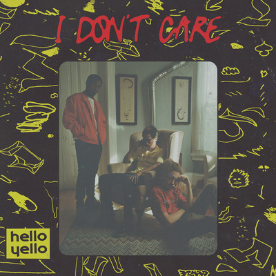 シングル/I Don't Care/Hello Yello