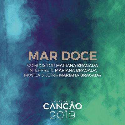 シングル/Mar Doce/Mariana Bragada