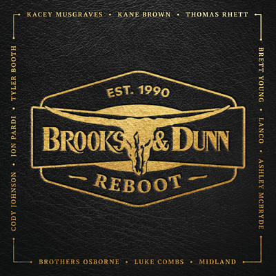 シングル/My Next Broken Heart (with Jon Pardi)/Brooks & Dunn／Jon Pardi