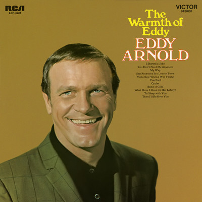 アルバム/The Warmth of Eddy/Eddy Arnold