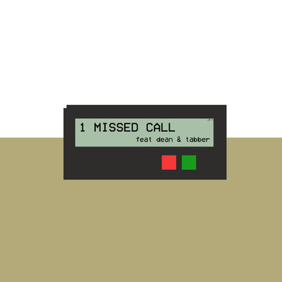シングル/1 Missed Call feat.DEAN,TABBER/ROMderful