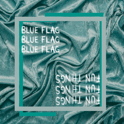Blue Flag ／ Fun Things/Jesper Jenset