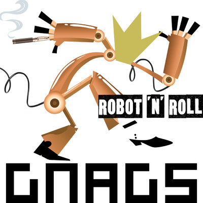 アルバム/Robot'n'roll/Gnags
