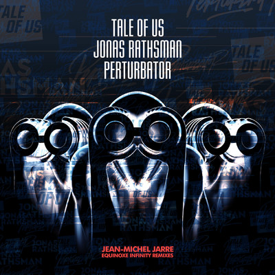 IF THE WIND COULD SPEAK (movement 5) (Tale Of Us Remix)/Jean-Michel Jarre