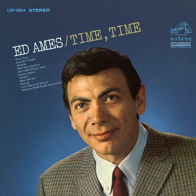アルバム/Time, Time/Ed Ames