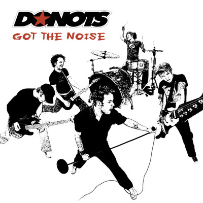 アルバム/Got The Noise/Donots