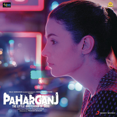 アルバム/Paharganj (Original Motion Picture Soundtrack)/Ajay Singha