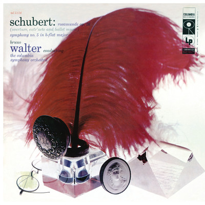 Schubert: Rosamunde, D. 797 (Extracts) & Symphony No. 5/Bruno Walter