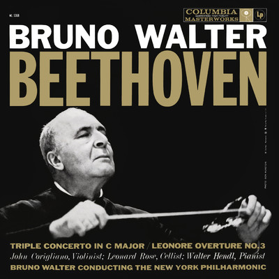 Overture to Egmont, Op. 84: Sostenuto, ma non troppo - Allegro/Bruno Walter