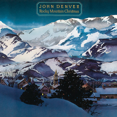 ハイレゾアルバム/Rocky Mountain Christmas/John Denver