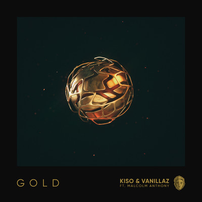 シングル/Gold feat.Malcolm Anthony/Kiso／Vanillaz